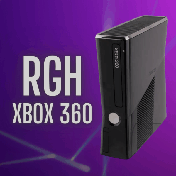 RGH Xbox 360 Slim