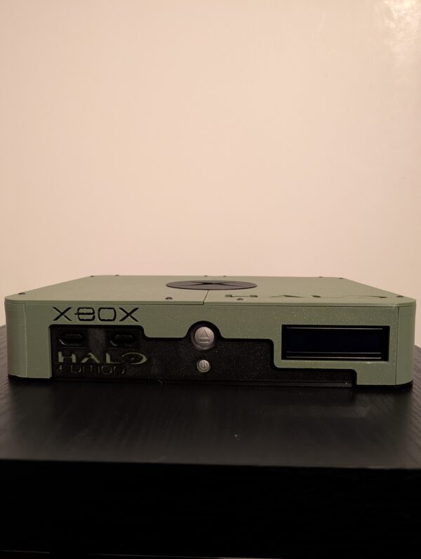 OG Xbox Mini - Halo Edition